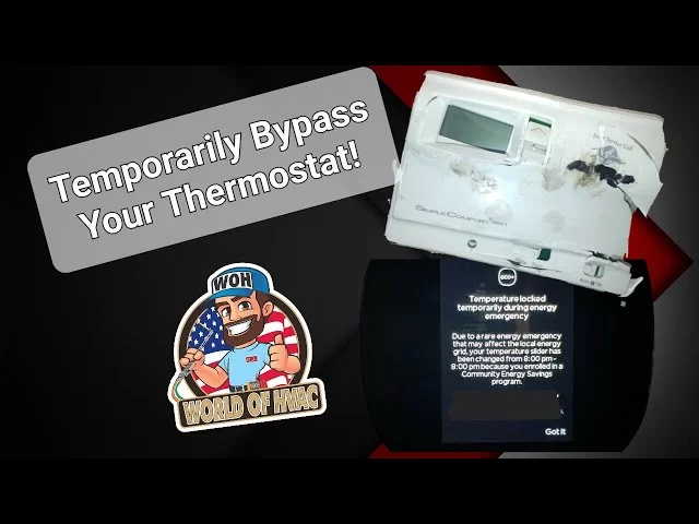 Bypass Thermostat Your Rv Air Conditioners Secret Weapon