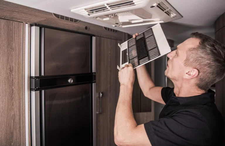 Ducted Rv Air Conditioner Replacement a Guide