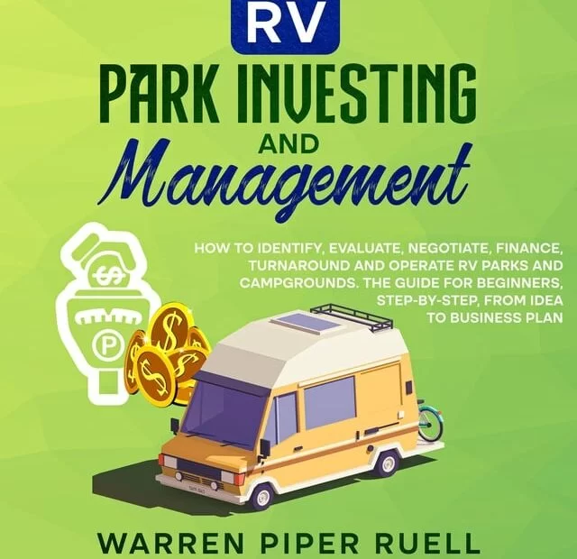Rv Park Financing a Guide to Getting Started