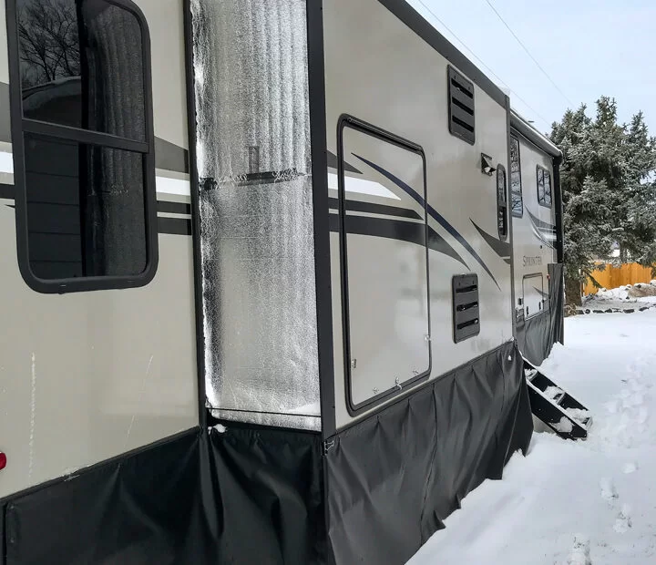 Rv Slide Out Insulation a Guide to Keeping the Heat in